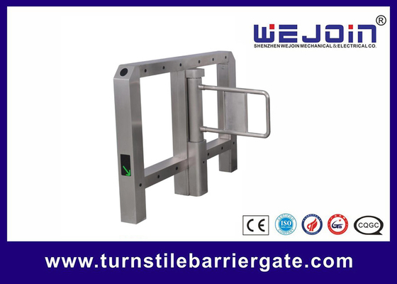 Anti van de de Erkenningsschommeling van het Snuifjess304 RFID Gezicht Poort 500mm Wapen