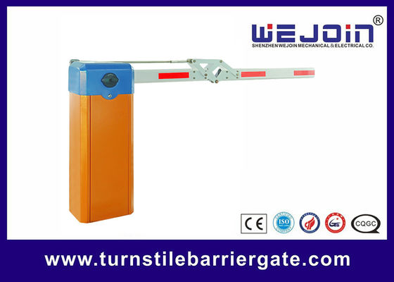 Elektrisch de Poortsysteem van de Auto Autobarrière, Poort 3/6 van de Verkeersbarrière Tweede Snelheid