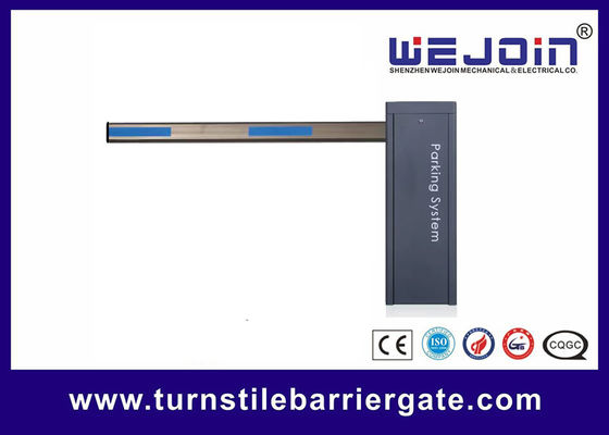 Poort van de de Motor de Intrekbare Barrière van de aluminiumlegering Geen Koppeling IP54 voor Parkeren