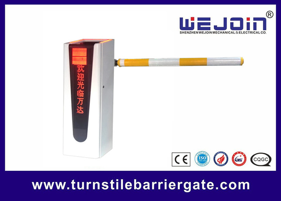 Van het de Motorparkeren van gelijkstroom Brushless de Garagebarrière 0.9s 90r/Min For High Traffic
