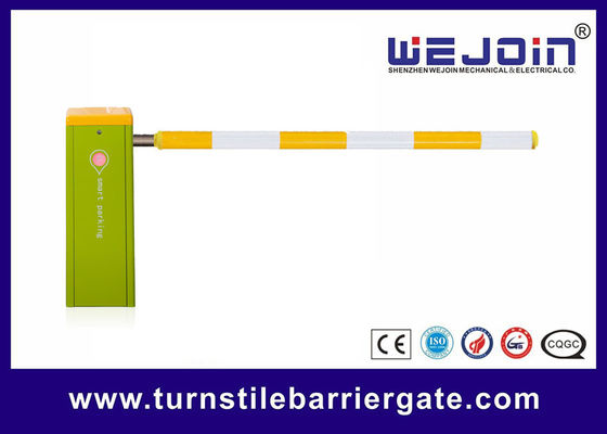 SGS 120W Draadloze Toegangsbeheerbarrière 6m Boom voor Uitgang