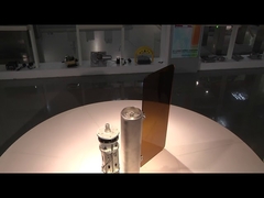 Barrière van de anti-snuifje de volledig-Automatische Schommeling