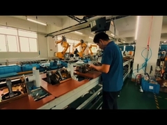 Brushless de Barrièrepoort van het hoge snelheidsparkeren gelijkstroom