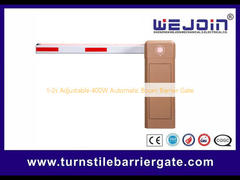 1-2s Adjustable 400W Automatic Boom Barrier Gate