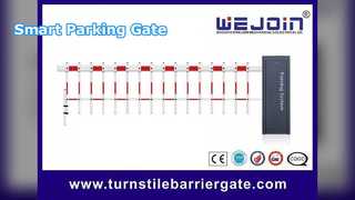 Geautomatiseerde Boom Gate 6M parkeerbarrière