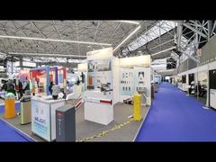 WEJOIN Slagboompoorten Slimme toegangscontrole ---- INTERTRAFFIC AMSTERDAM 2026